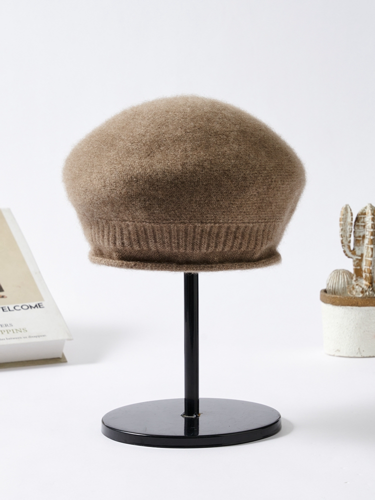 Cashmere Beret